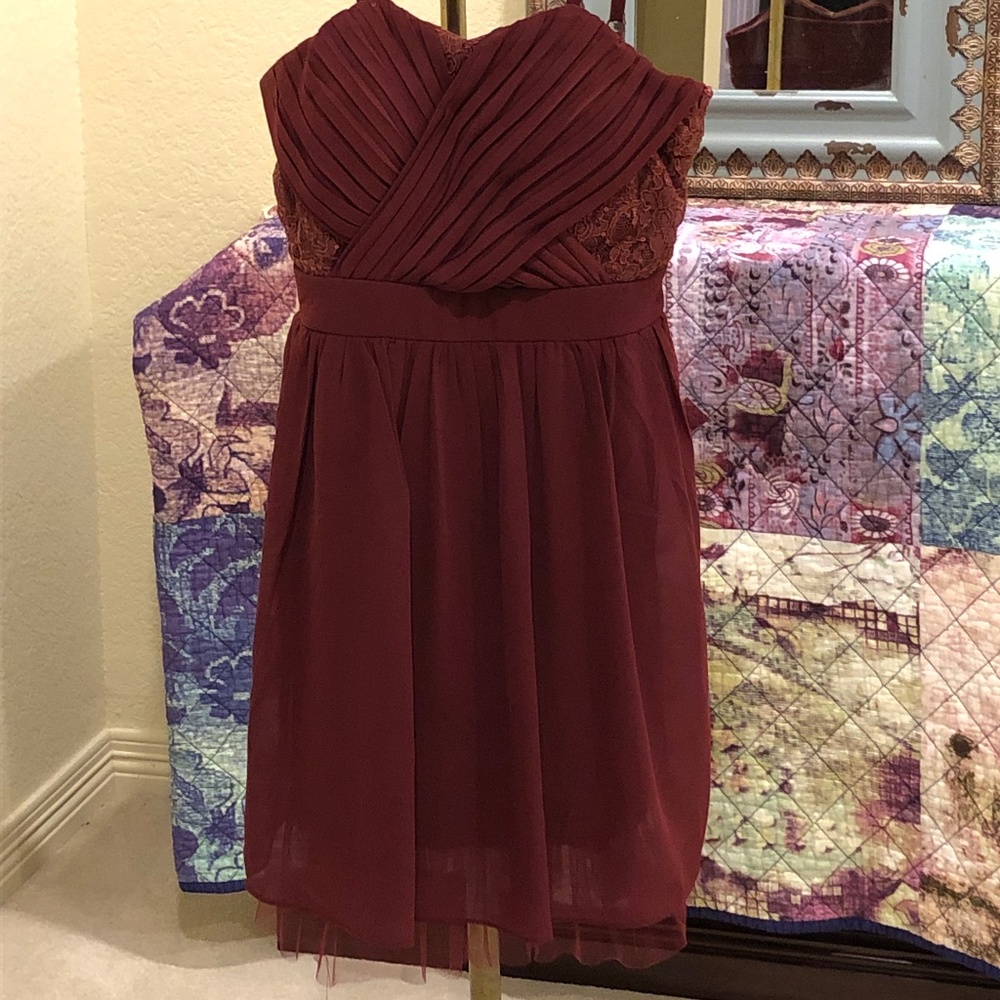 HOMECOMING DRESS! Size Small